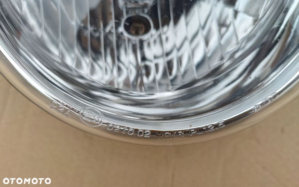 Reflektor prawy Lampa prawa Jeep Liberty KJ 2002- EU - 2