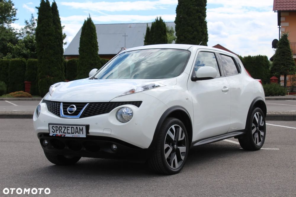 Nissan Juke 1.6 Start/Stop Tekna - 2
