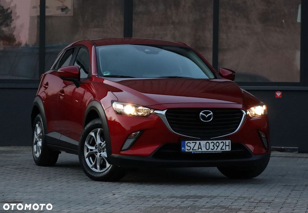 Mazda CX-3 SKYACTIV-G 120 FWD KIZOKU - 1