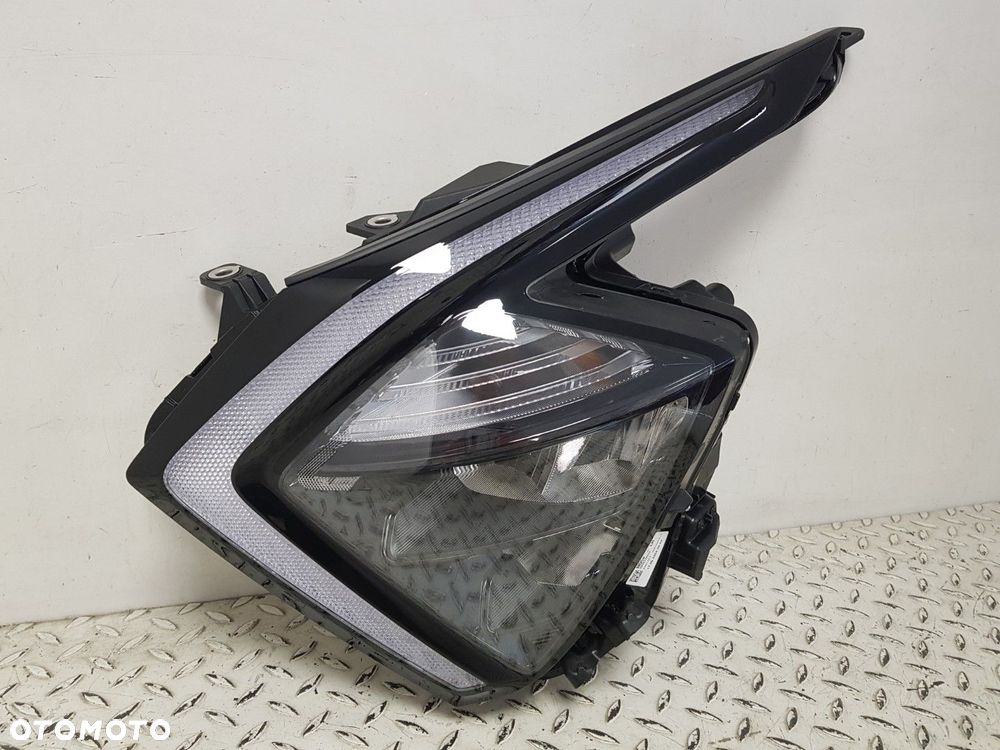 KIA SPORTAGE 5 V 21- LAMPA LAMPY PRAWA LEWA FULL LED REFLEKTOR 92101R2000 92102R2000 komplet idealne - 9