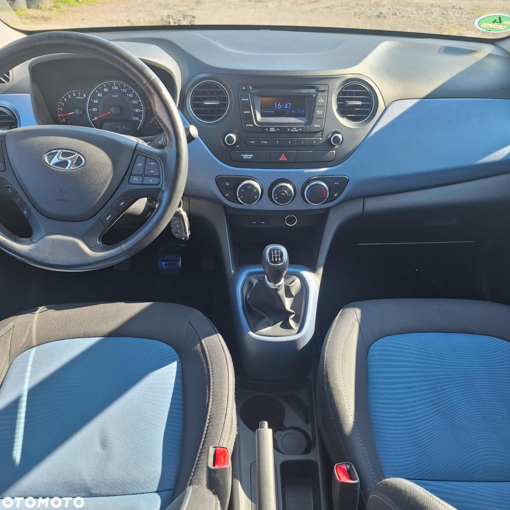 Hyundai i10 1.0 BlueDrive Comfort - 17