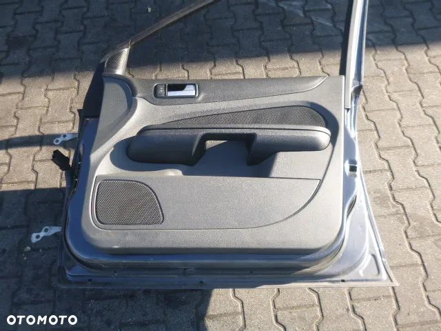 DRZWI PRAWY PRZÓD PRAWE PRZEDNIE FORD FOCUS MK2 H4 04-07 KOMPLETNE - 19