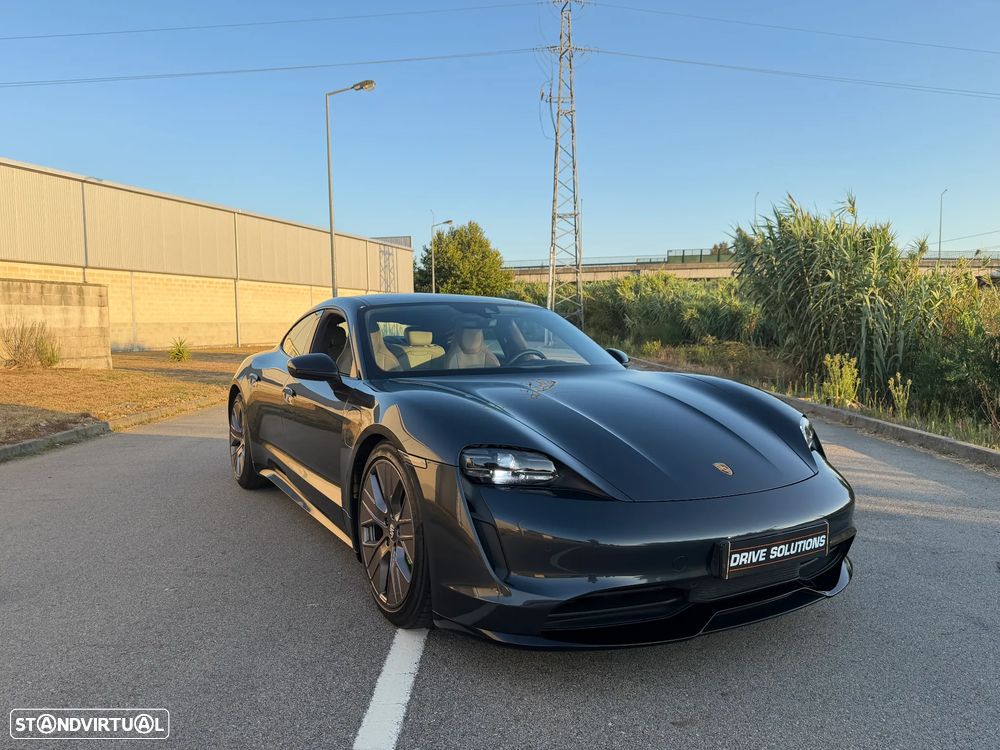 Porsche Taycan Standard - 28