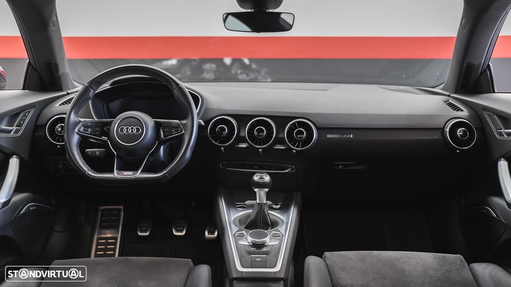 Audi TT Coupé 2.0 TFSI S-line - 53