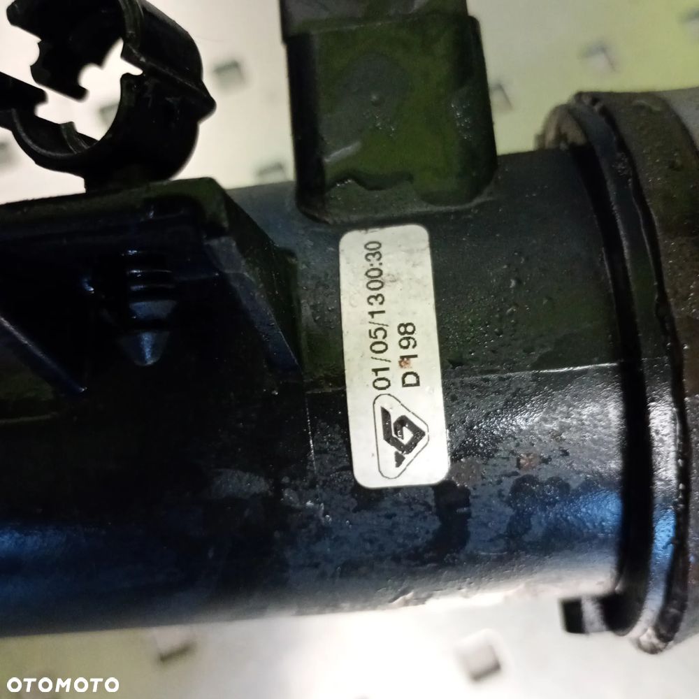 Rura intercoolera Fiat 500 abarth 55212441 - 5
