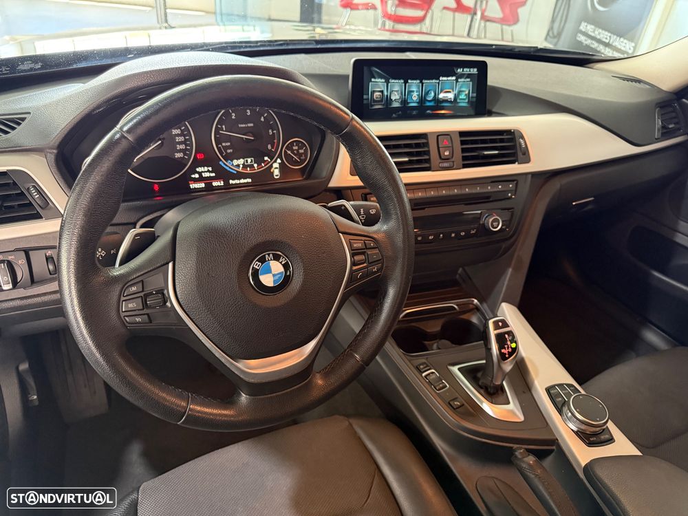 BMW 420 Gran Coupé d Aut. - 7