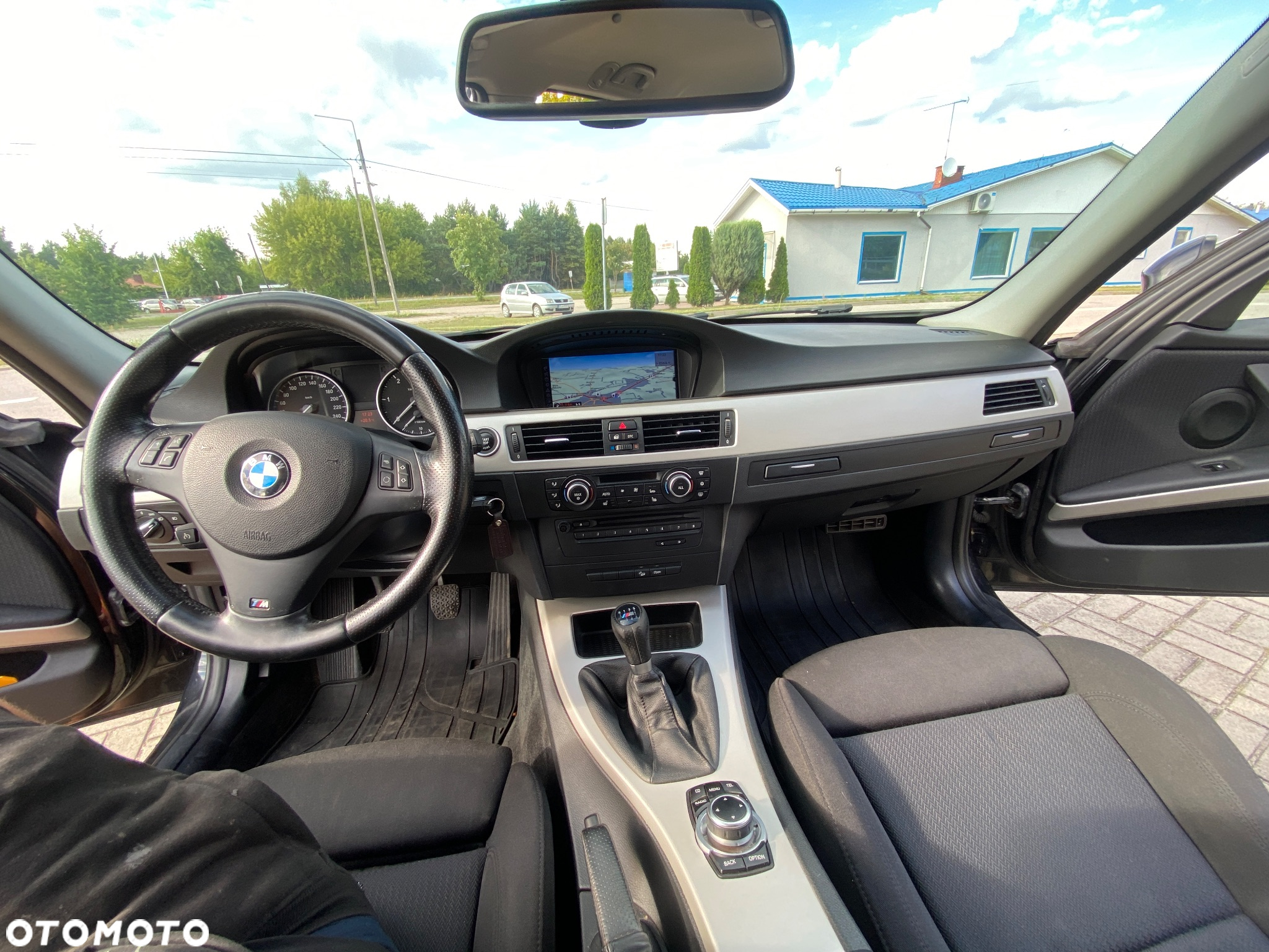 BMW Seria 3 320d DPF Touring - 19