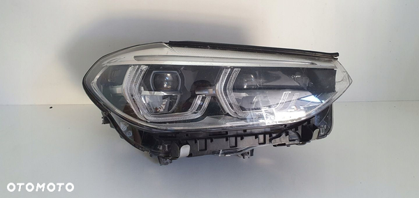 BMW X3 G01 X4 G02 LAMPA PRAWA ADAPTIVE LED 8739654