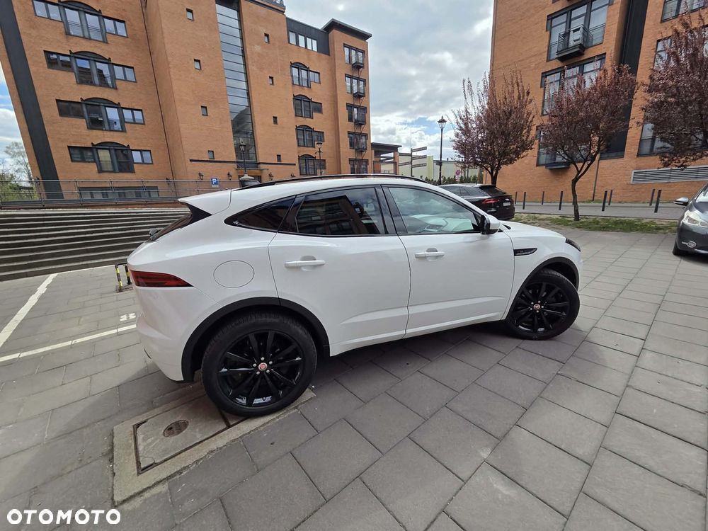 Jaguar E-Pace 2.0 i4D AWD R-Dynamic SE - 5