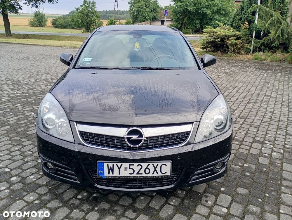 Opel Vectra - 2