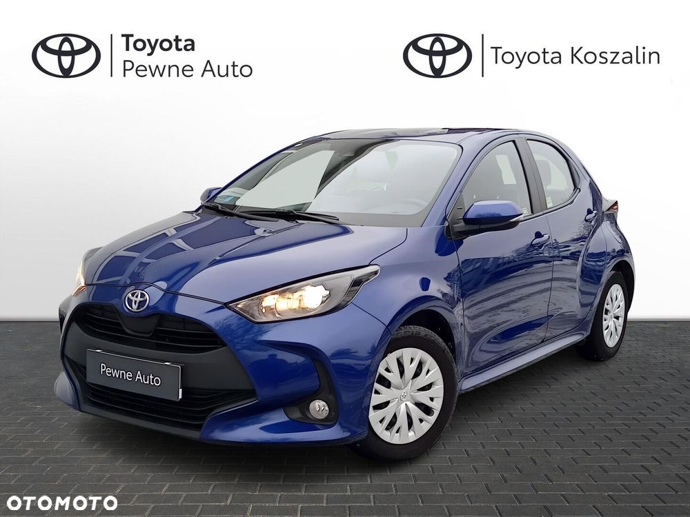Toyota Yaris - 1