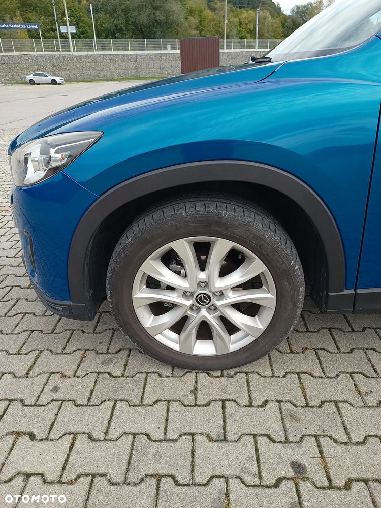 Mazda CX-5 2.2 D Skypassion - 6