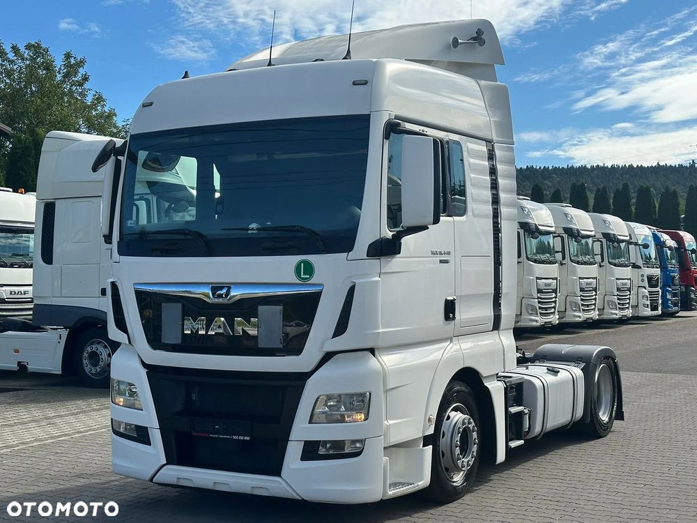 MAN TGX 18.440 XLX / E6 / LOWDECK / MEGA / AUTOMAT / SALON POLSKA - 1