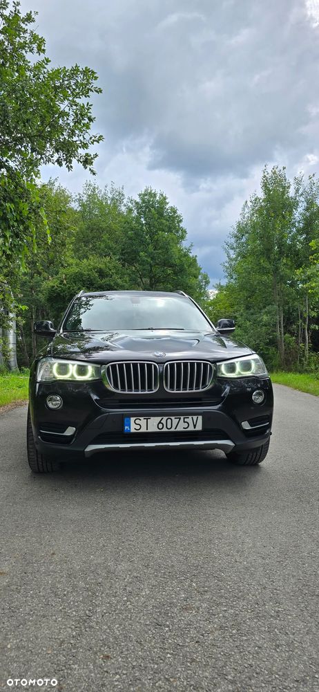 BMW X3 xDrive20d - 7