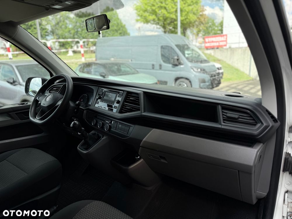 Volkswagen Transporter T6.1 Lang Plus Trendline - 23