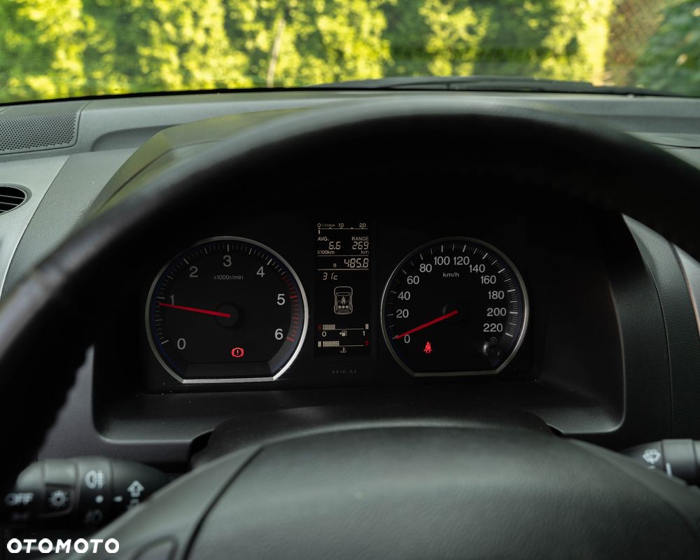 Honda CR-V 2.2i-CTDi Executive - 12