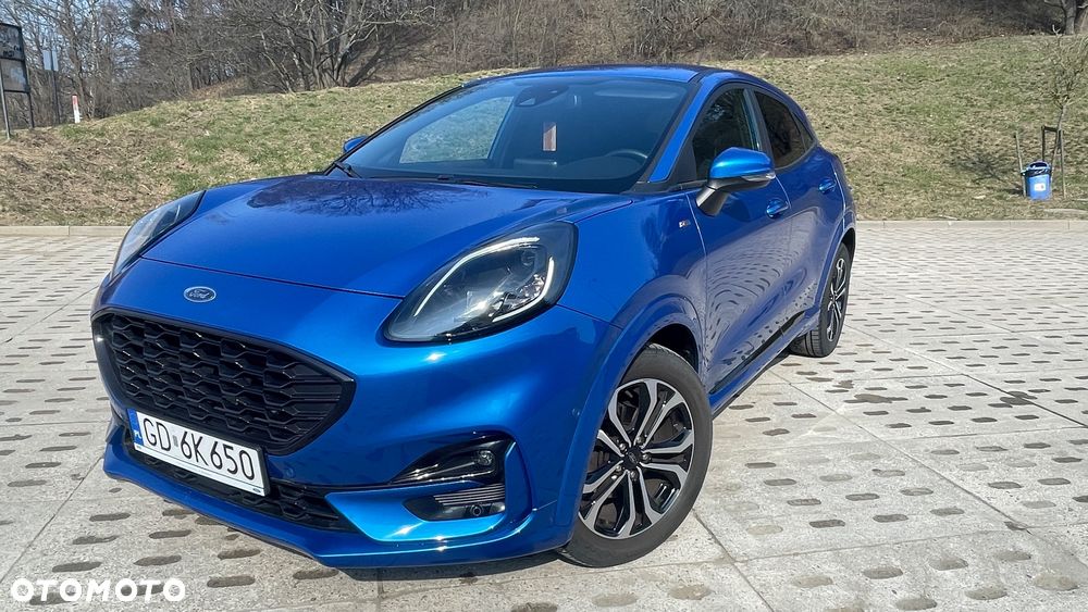 Ford Puma 1.0 EcoBoost ST-Line - 6