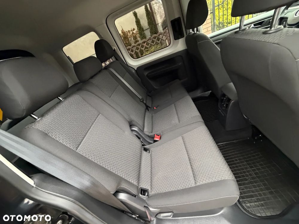 Volkswagen Caddy 1.4 TSI Trendline - 36