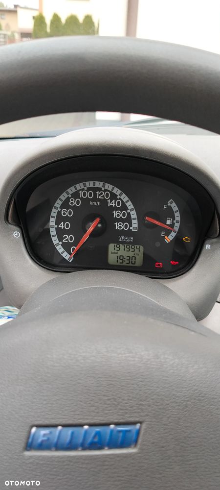 Fiat Seicento - 2