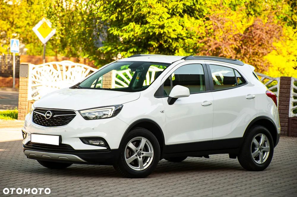 Opel Mokka X 1.6 D ECOTEC Start/Stop Innovation - 4