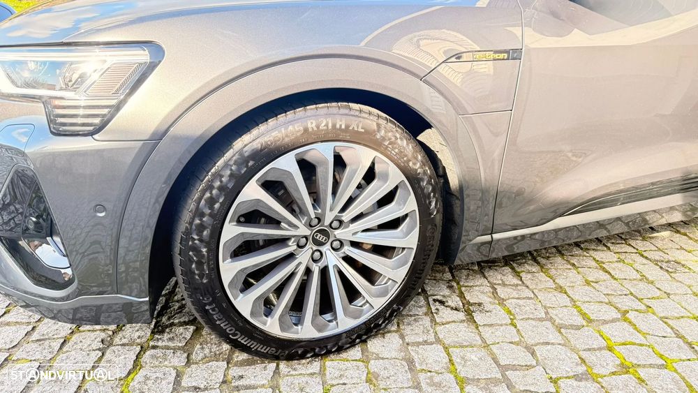 Audi e-tron 55 quattro S line - 5