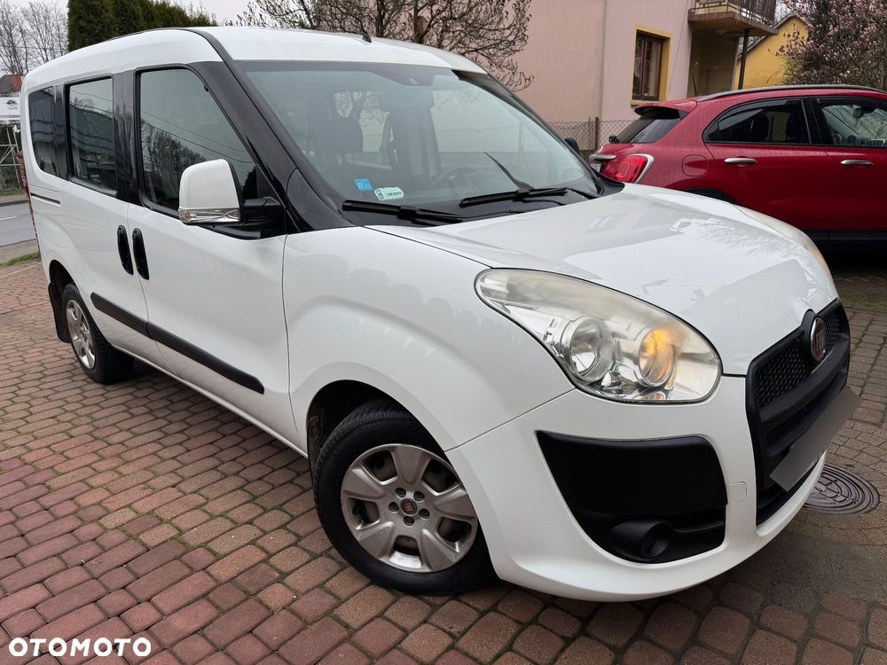 Fiat Doblo Maxi Dynamic - 1