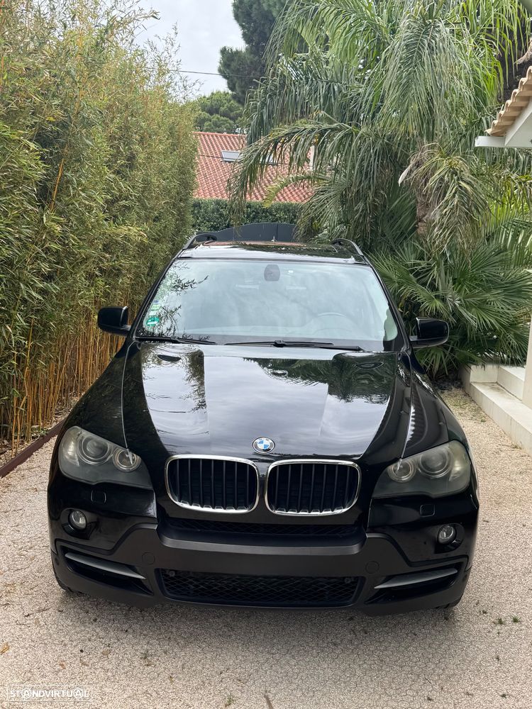 BMW X5 3.0d - 2
