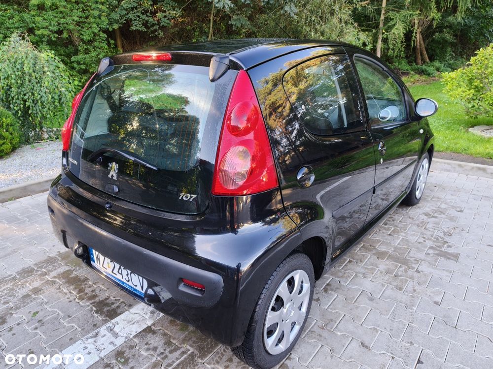Peugeot 107 - 6
