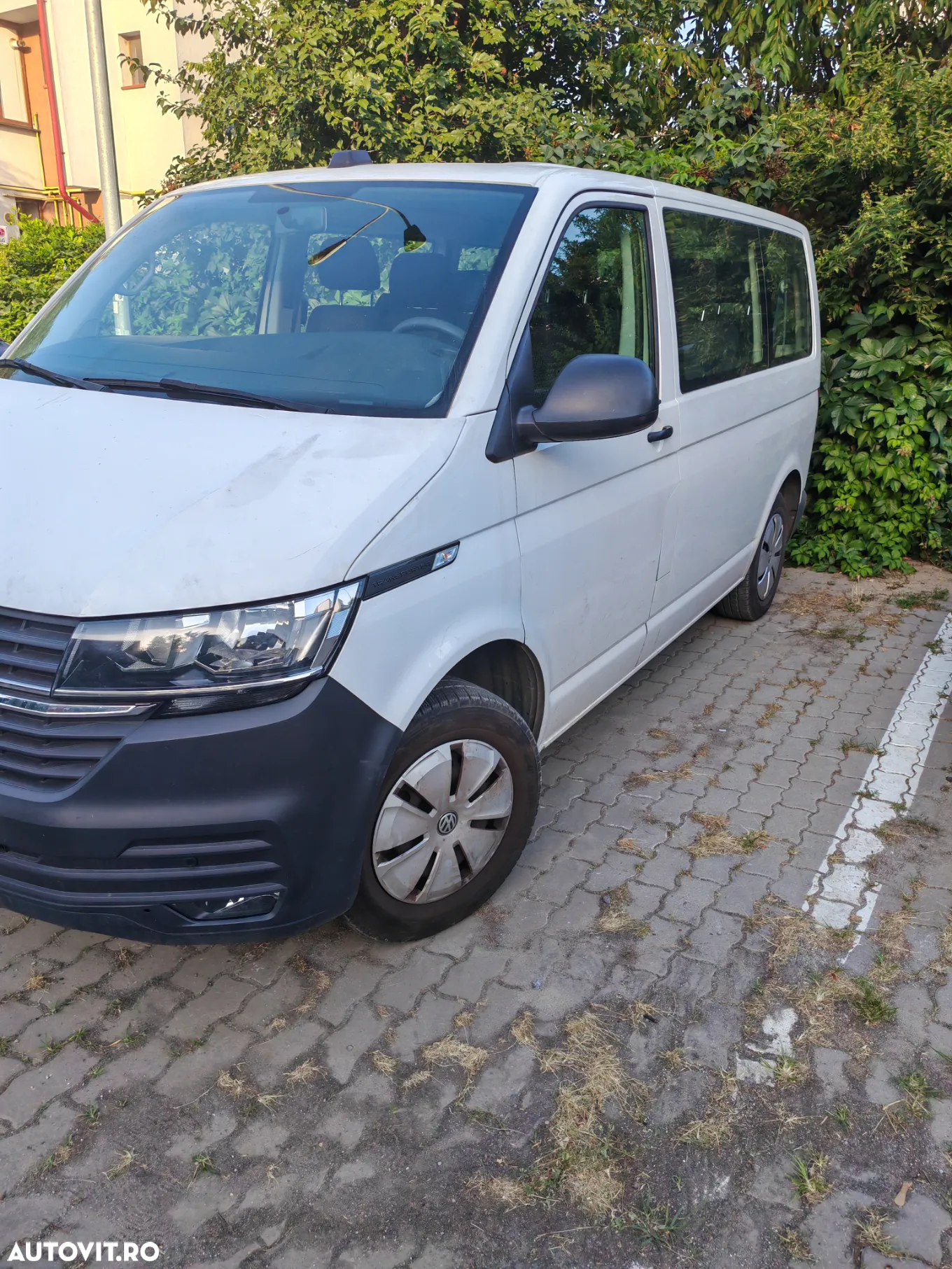 Volkswagen Transporter Sasiu CD T6.1 2.0 TDI 110 kW LR 4M DSG - 12