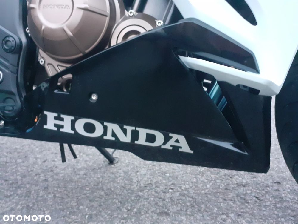 Honda CBR - 31
