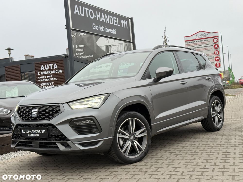 Seat Ateca 2.0 TDI DSG FR - 1