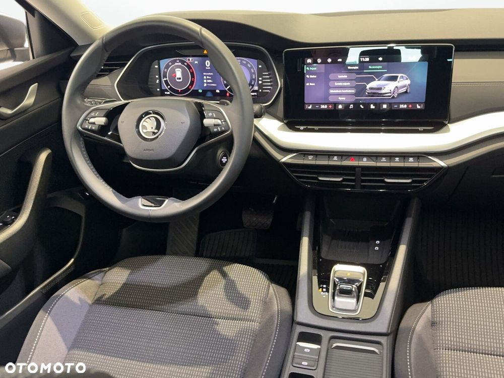 Skoda Octavia 2.0 TDI Selection DSG - 16