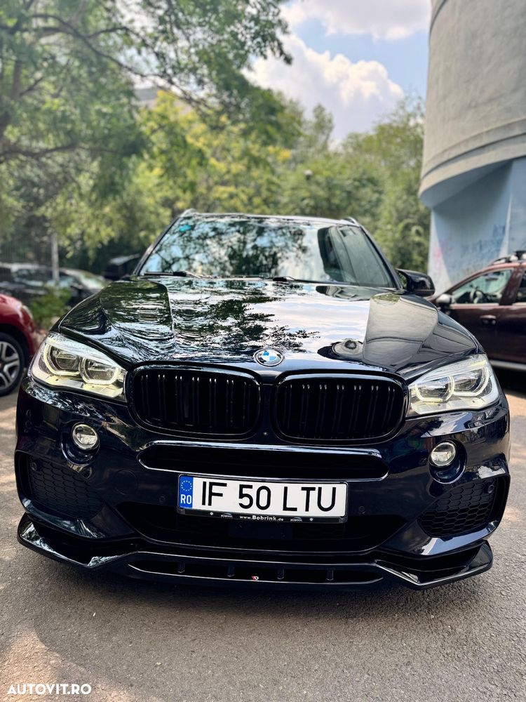 BMW X5 M M50d - 4