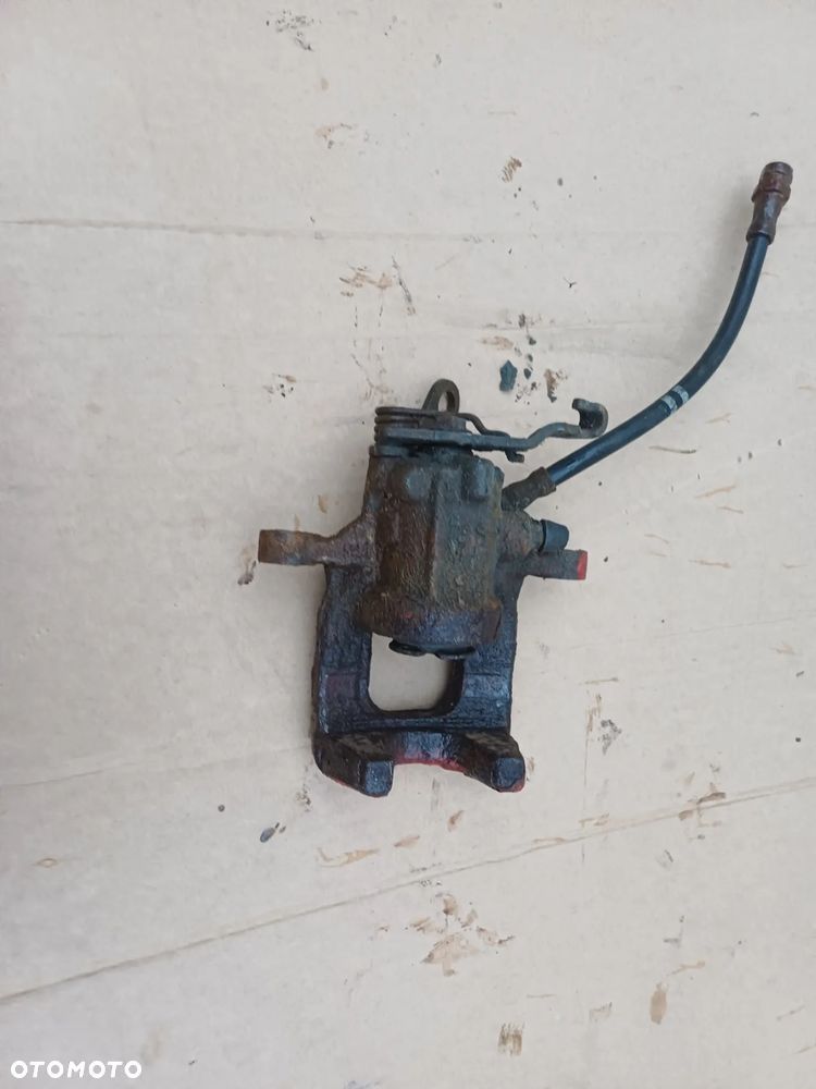 Zacisk hamulcowy tył Skoda Superb II lift Octavia II lift - 4