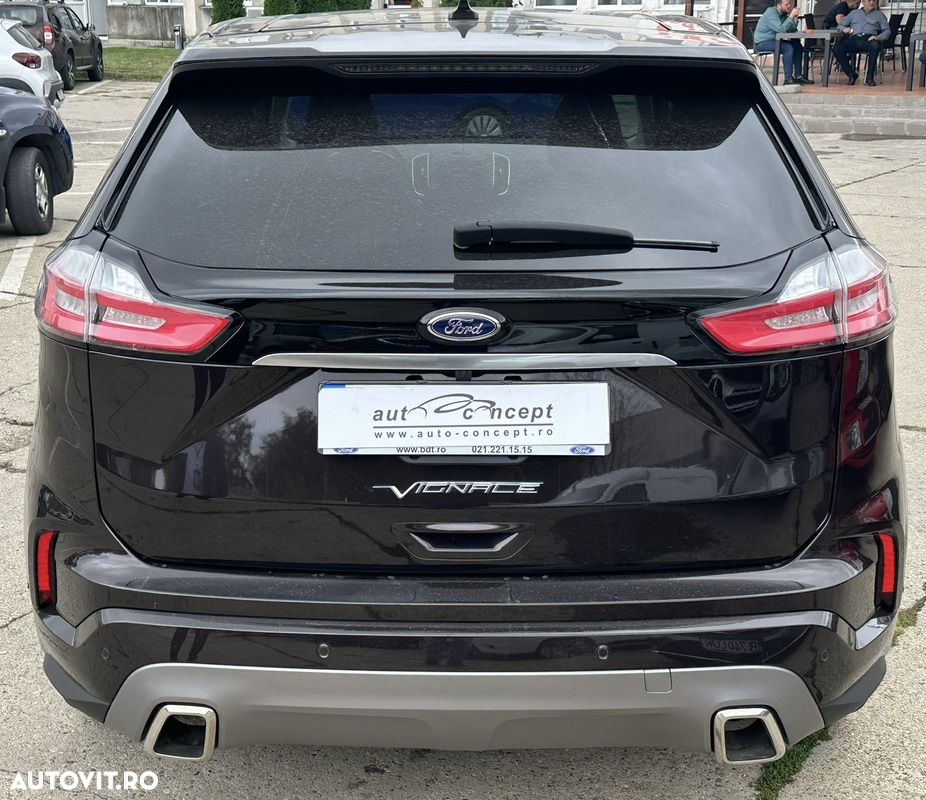 Ford Edge 2.0 Panther A8 AWD Vignale - 4