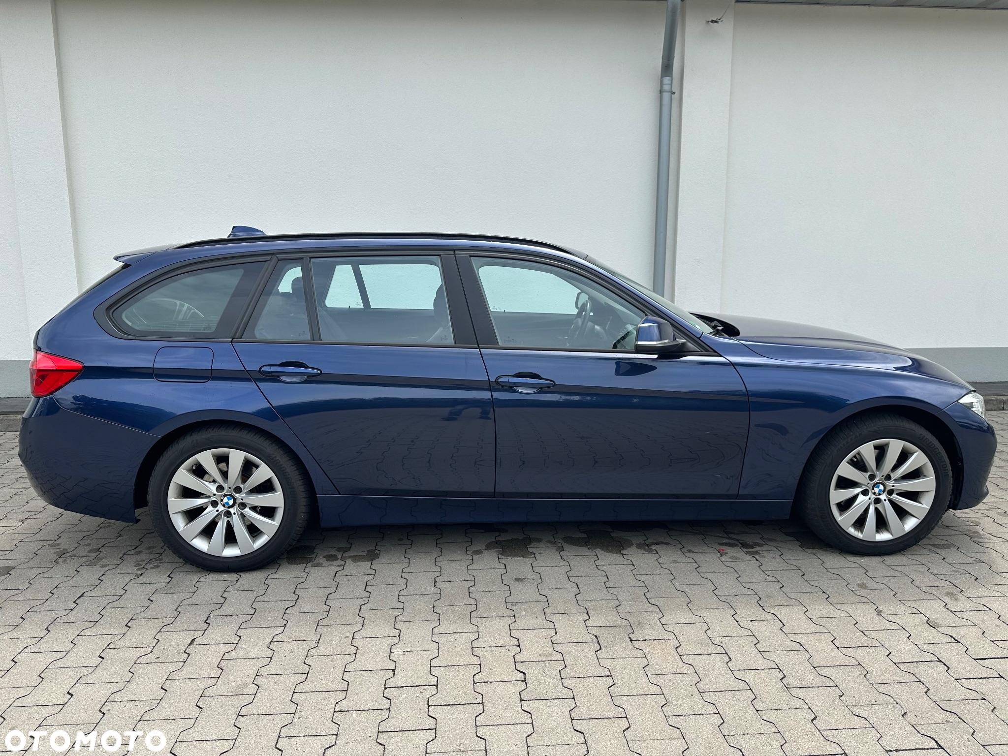 BMW Seria 3 320d Advantage - 4