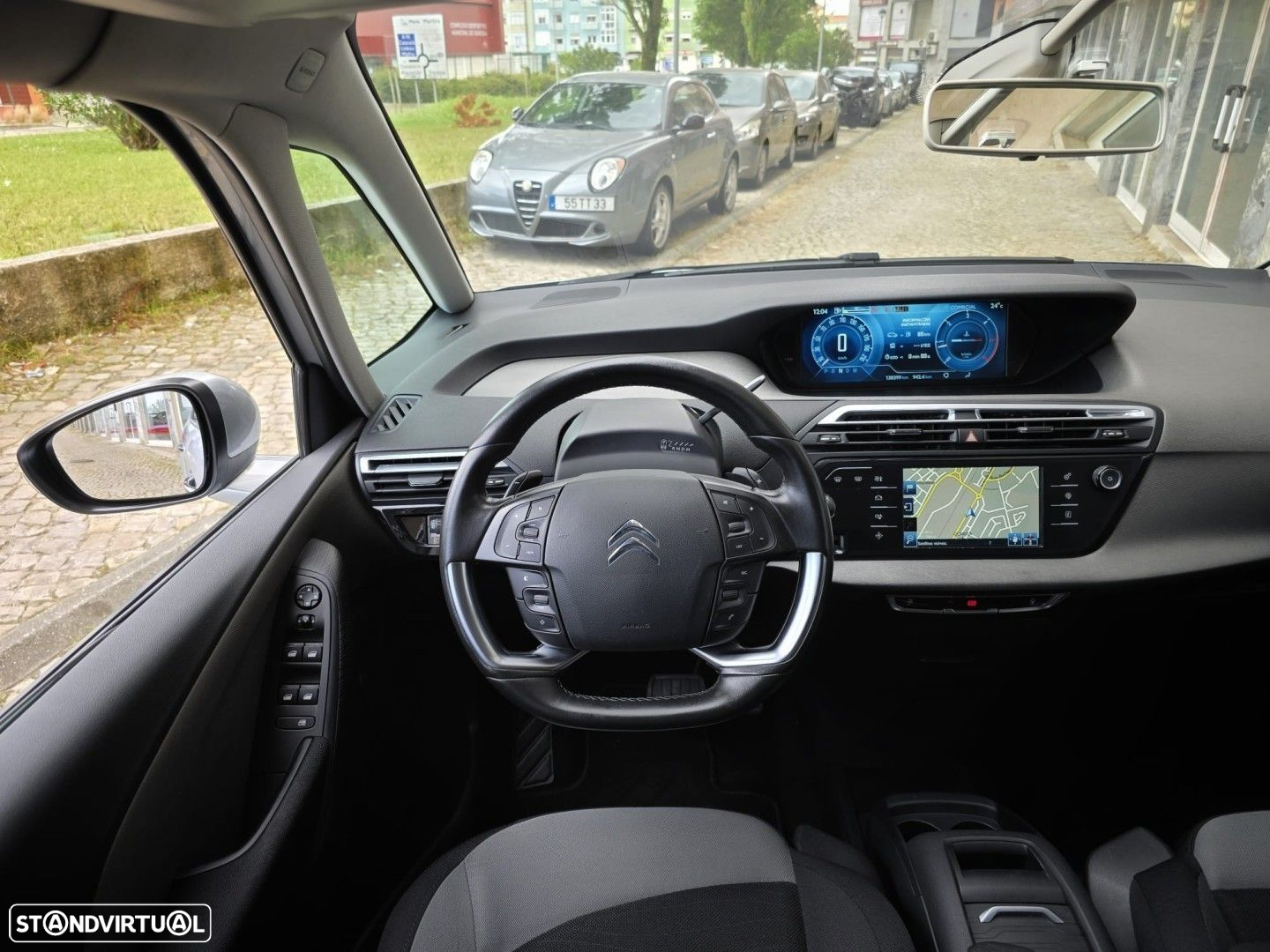 Citroën C4 Grand Picasso 1.6 BlueHDi Feel EAT6 - 20