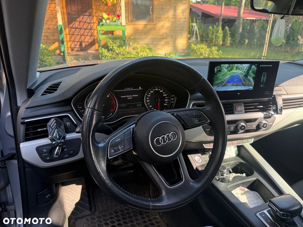Audi A4 Limousine 35 TFSI S tronic - 6