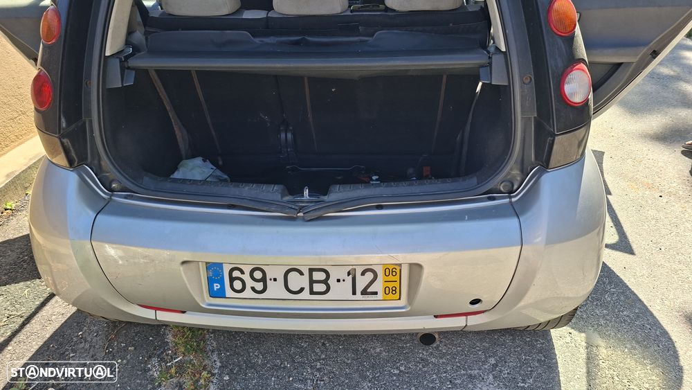 Smart ForFour Pure 64 - 16