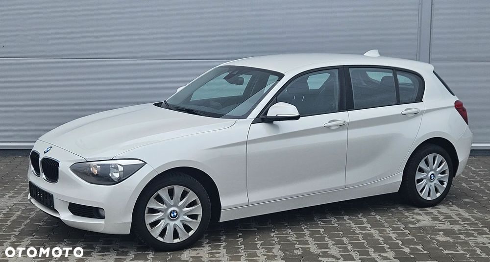 BMW Seria 1 118d DPF Edition Lifestyle - 4