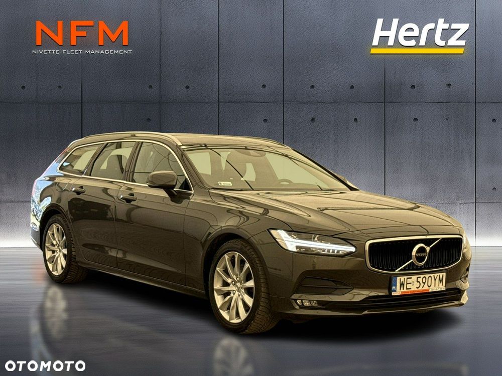 Volvo V90 - 4