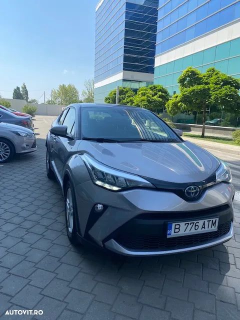 Toyota C-HR 1.8 HSD 4x2 CVT C-lassy - 2