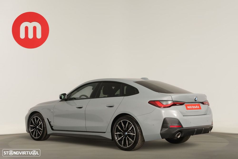 BMW 420 Gran Coupé i Pack Desportivo M Auto - 3