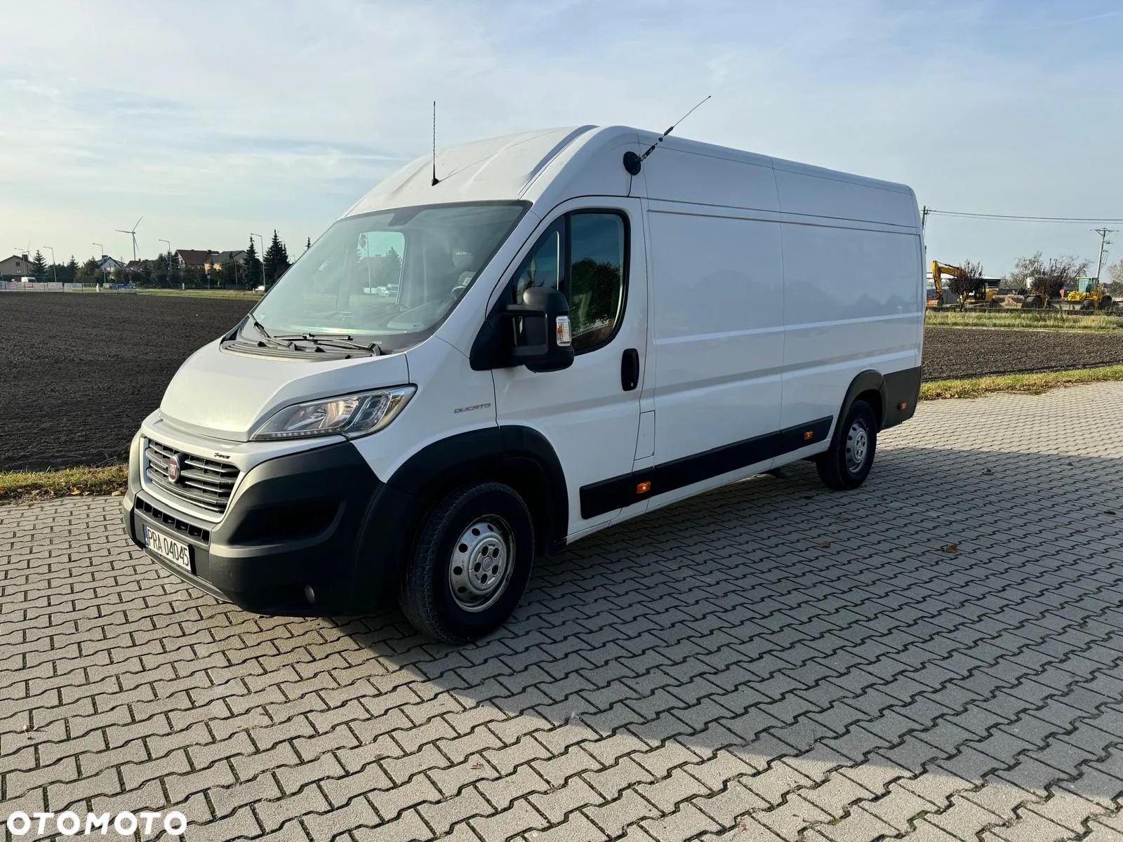 Fiat DUCATO - 1