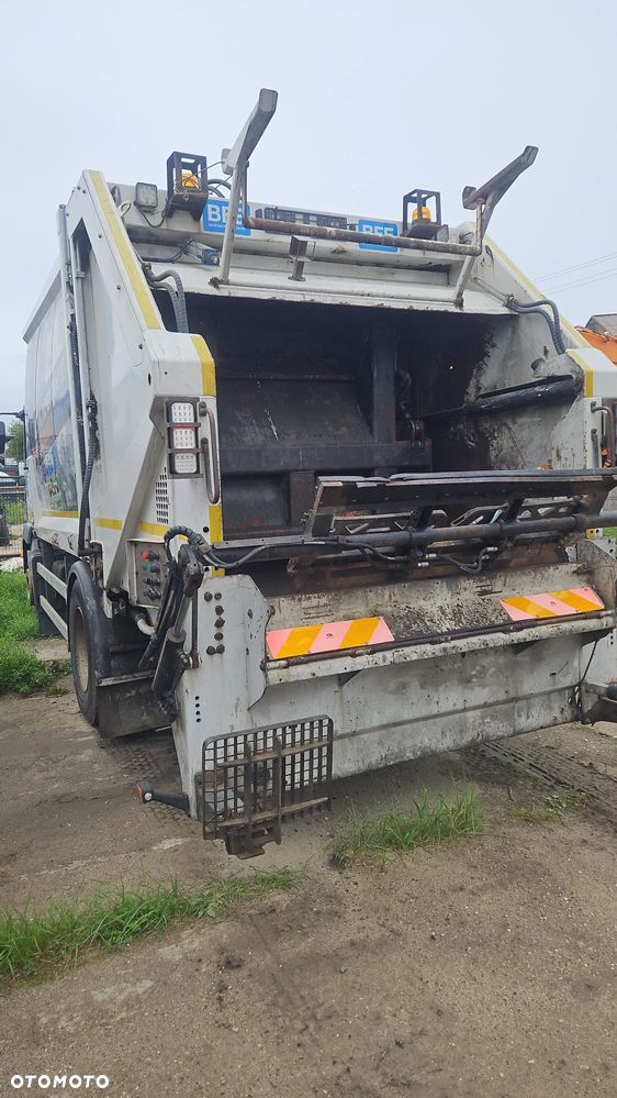 MAN TGM - 3