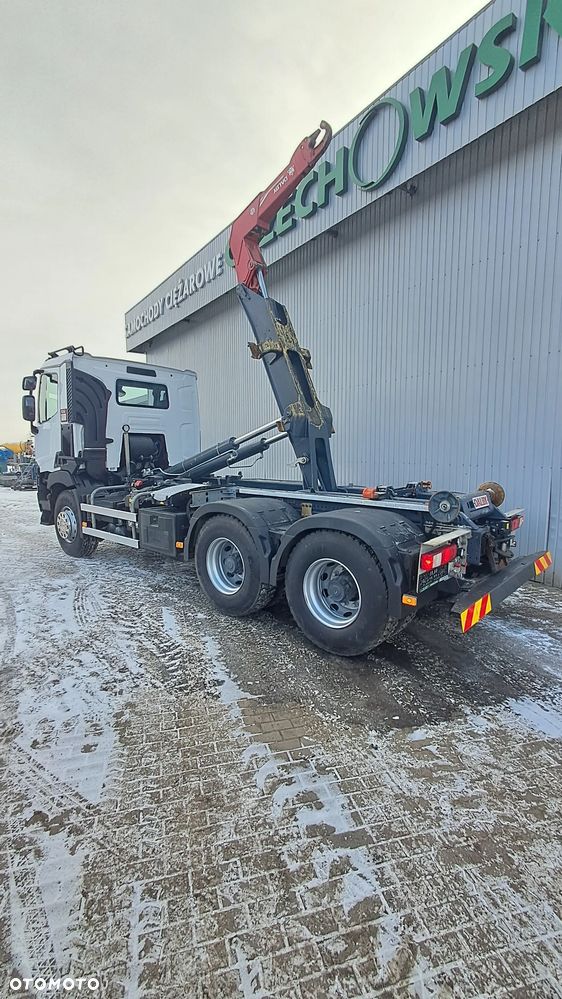 Renault C SERIES 460 - 6