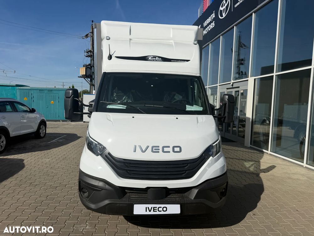 Iveco DAILY 70C18 - HI-MATIC - 14 EWP - 3