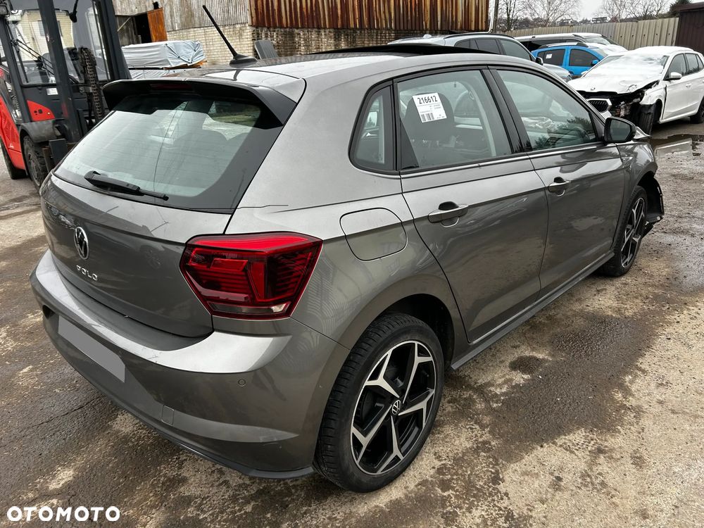 Volkswagen Polo 1.0 TSI OPF R-Line - 1