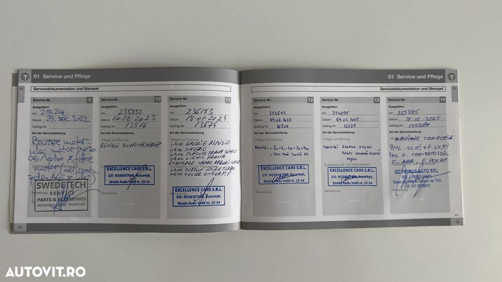 Volvo XC 60 D4 VEA Start-Stop Momentum - 23