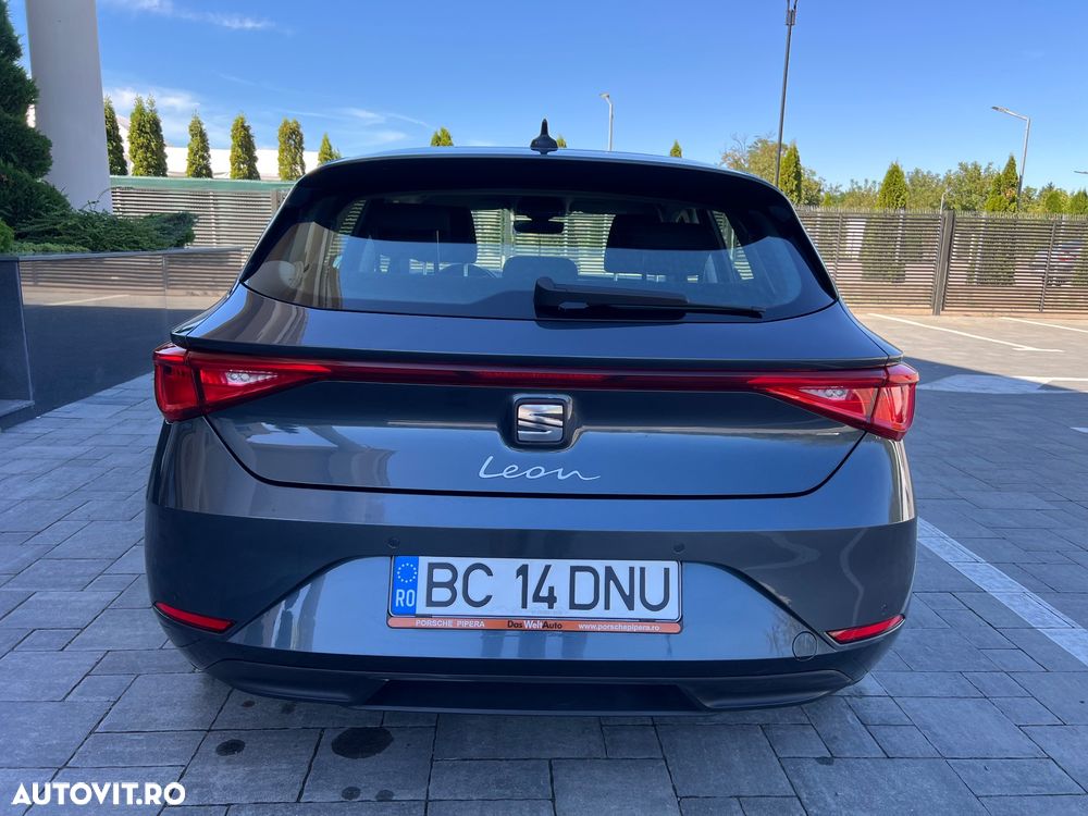 Seat Leon - 5